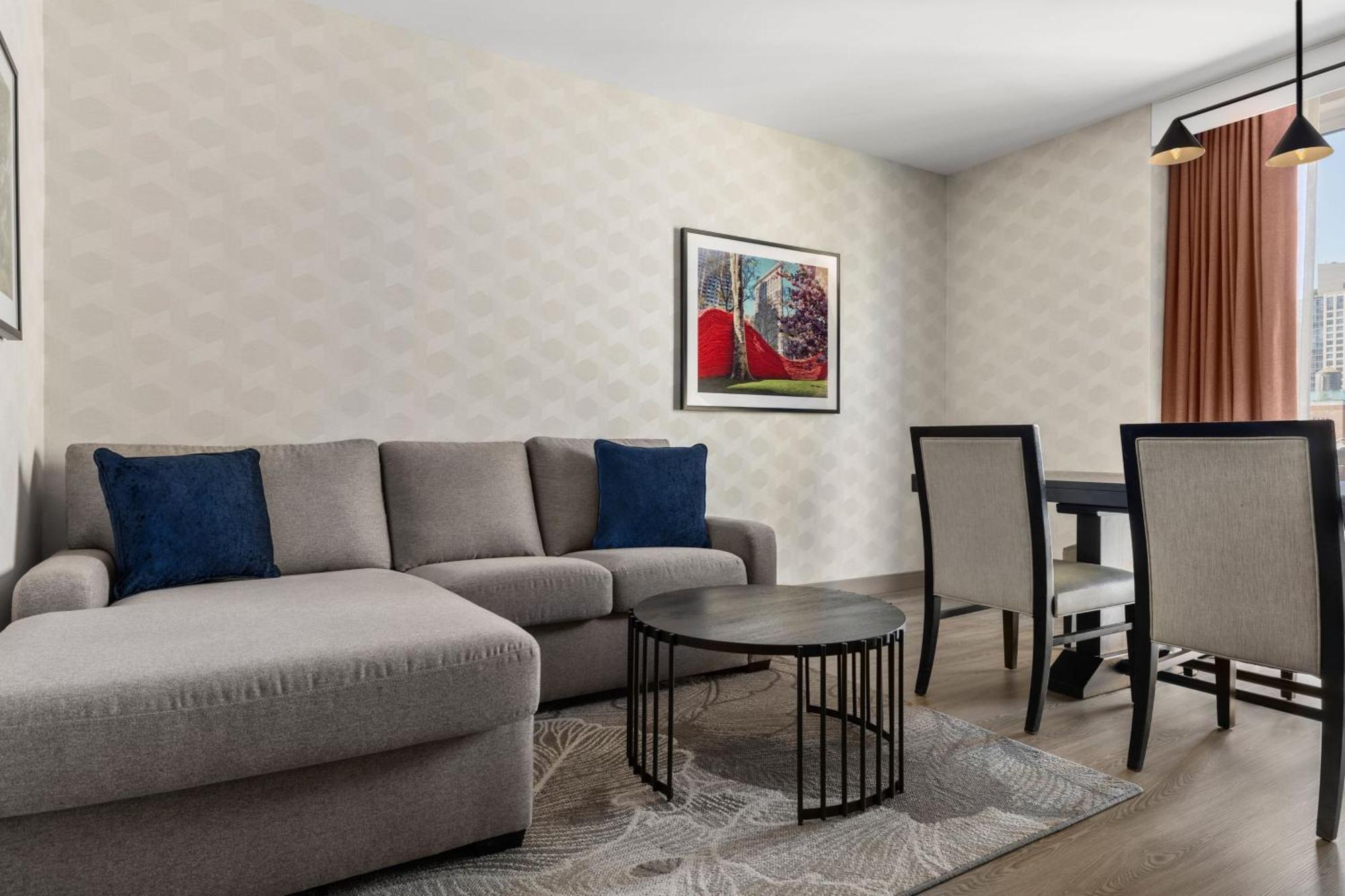 Courtyard By Marriott New York Manhattan/Chelsea Zewnętrze zdjęcie