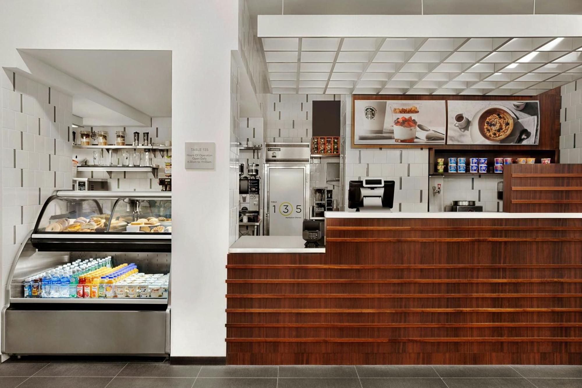 Courtyard By Marriott New York Manhattan/Chelsea Zewnętrze zdjęcie