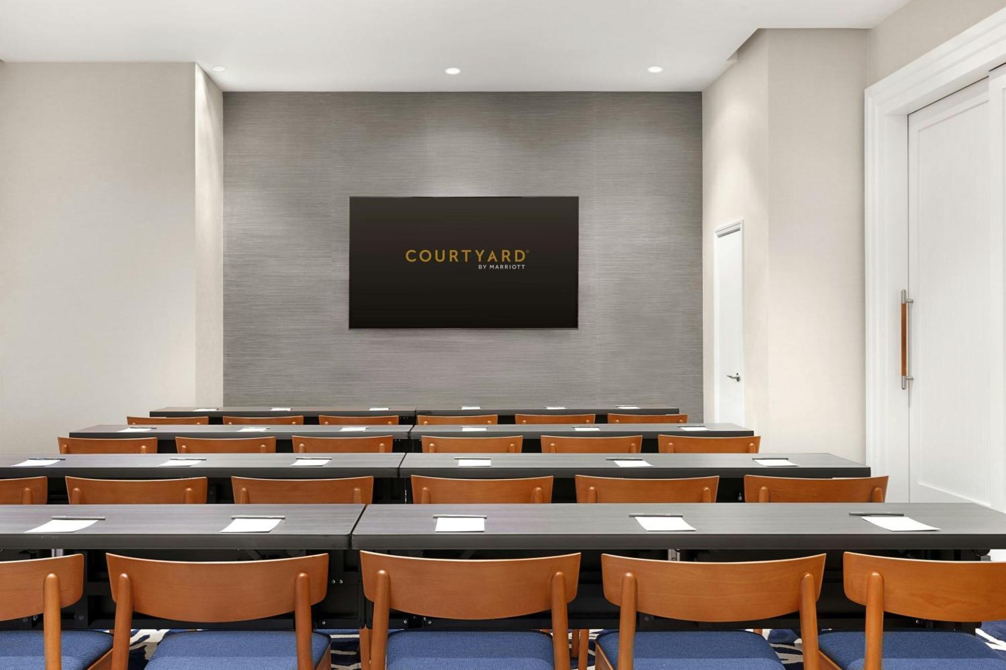 Courtyard By Marriott New York Manhattan/Chelsea Zewnętrze zdjęcie