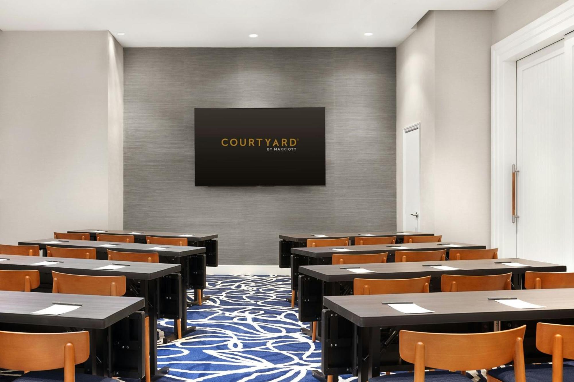 Courtyard By Marriott New York Manhattan/Chelsea Zewnętrze zdjęcie